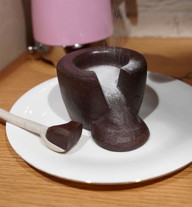 Soufflé della pietra