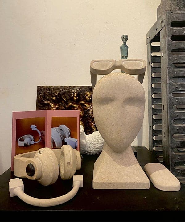 The Creation I (con accessori)