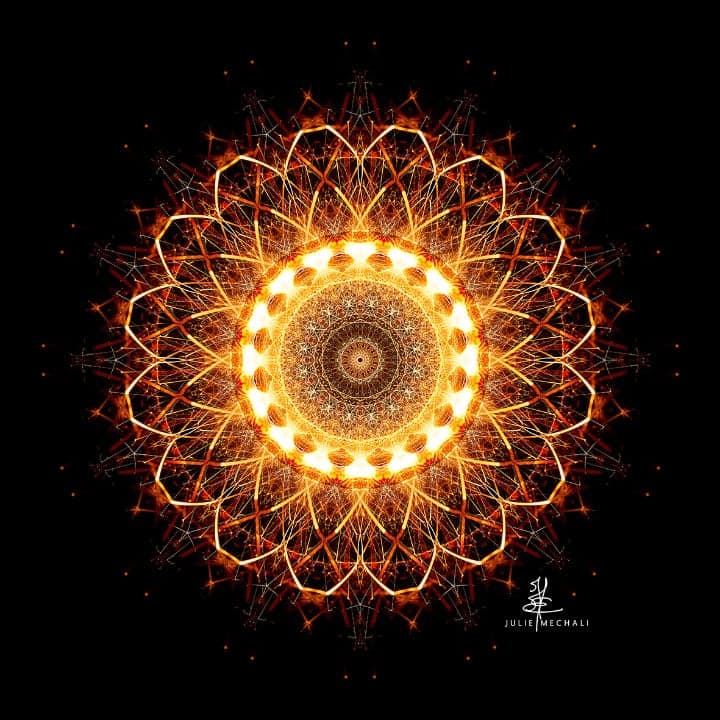 Célébration Mandala / Celebration Mandala