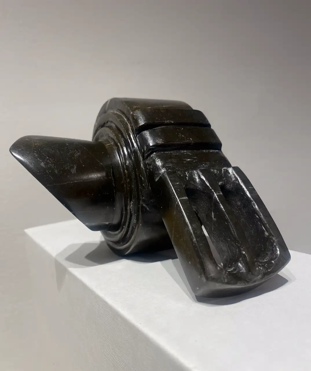 La cintura di marmo — Collezione Eleganza Nera