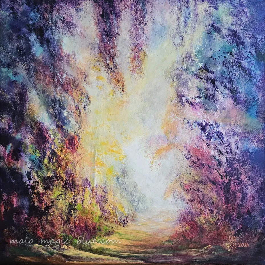 Find your secret Place