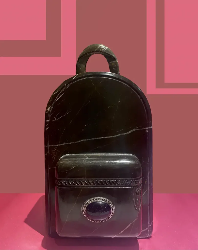 Lo Zaino di Marmo — Collezione Western