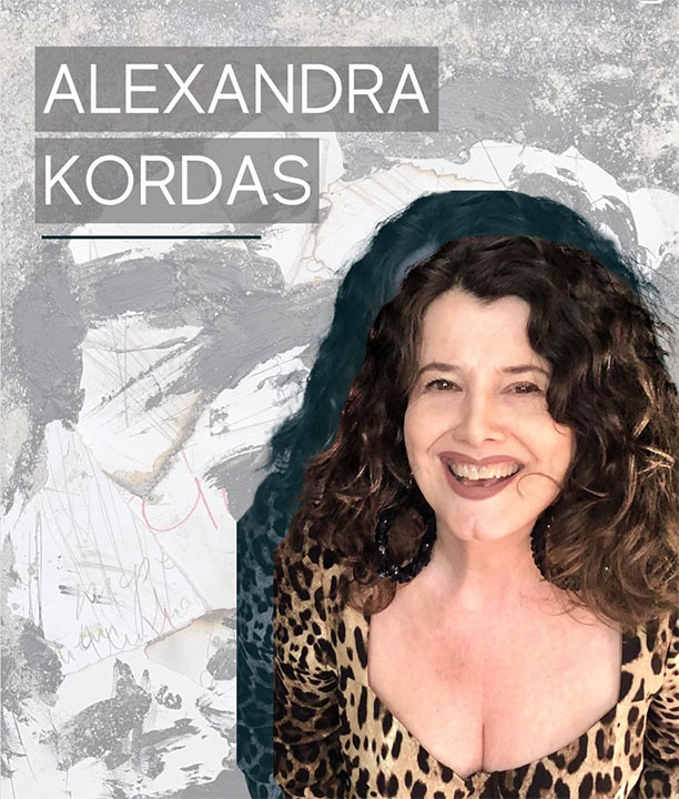 Alexandra Kordas: l'arte come denuncia