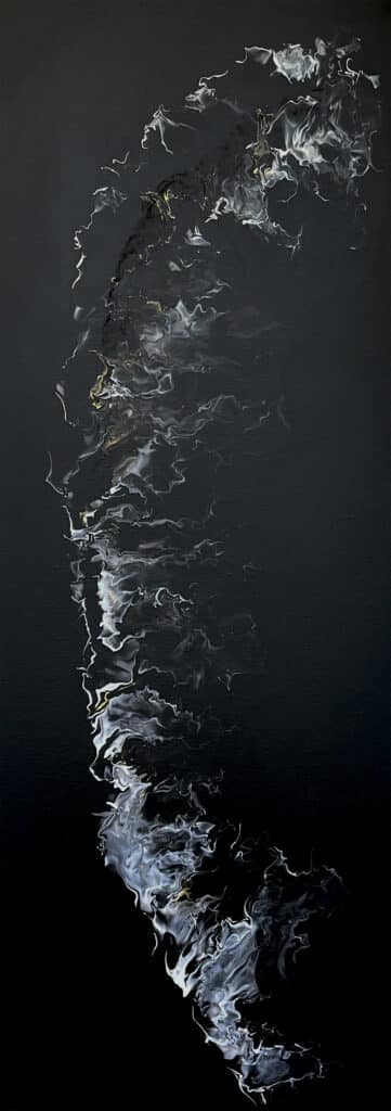 Elisa Campana, Beyond Thought, solo exhibition, Galleria Il Collezionista Rome, November 2025